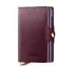 Twinwallet Premium Dusk Bordeaux | A133586