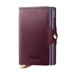 Twinwallet Premium Dusk Bordeaux | A133586