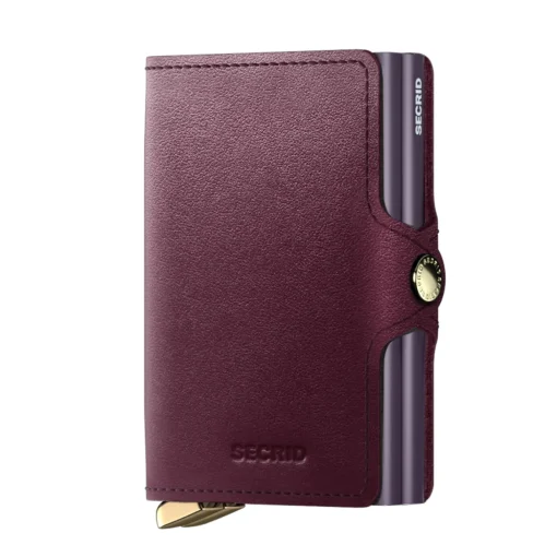 Twinwallet Premium Dusk Bordeaux | A133586