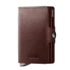 Twinwallet Premium Dusk Dark Brown | A133585