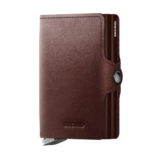 Twinwallet Premium Dusk Dark Brown | A133585