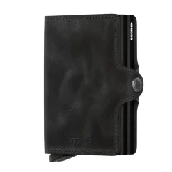 Twinwallet Vintage black | A133526