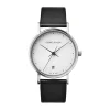 Uhr Edelstahl Quarz 32 mm | A121021