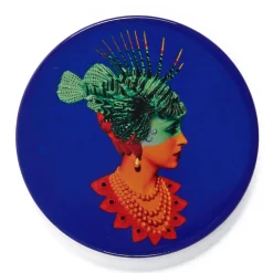 Untersetzer (4 Stk.) 10 cm Rascaqueen | A150265