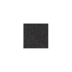 Untersetzer quadratisch 12x12 cm graphit 08 | A165504