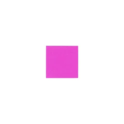 Untersetzer quadratisch 9x9 cm rosa 37 | A165500
