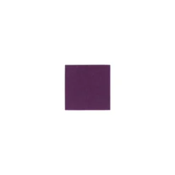 Untersetzer quadratisch 9x9 cm pflaume 68 | A169234