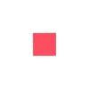 Untersetzer quadratisch 9x9 cm coral 54 | A169235