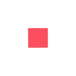 Untersetzer quadratisch 9x9 cm coral 54 | A169235