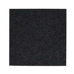 Untersetzer quadratisch 20x20 cm graphit 08 | A166006