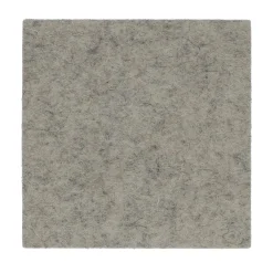 Untersetzer quadratisch 9x9 cm hellmeliert 07 | A167548