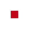 Untersetzer quadratisch 9x9 cm rot 11 | A163471
