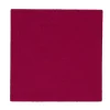 Untersetzer quadratisch 9x9 cm pink 32 | A166770