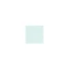 Untersetzer quadratisch 9x9 cm aqua 50 | A163420