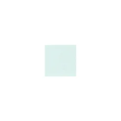 Untersetzer quadratisch 9x9 cm aqua 50 | A163420