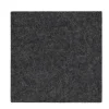 Untersetzer quadratisch 9x9 cm anthrazit 01 | A167549