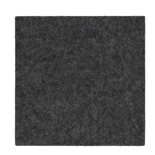 Untersetzer quadratisch 9x9 cm anthrazit 01 | A167549