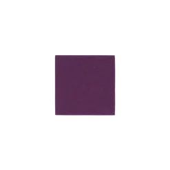 Untersetzer quadratisch 12x12 cm pflaume 68 | A168549
