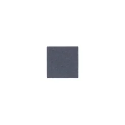 Untersetzer quadratisch 9x9 cm taubengrau 17 | A166771