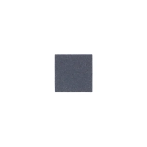 Untersetzer quadratisch 9x9 cm taubengrau 17 | A166771