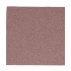 Untersetzer quadratisch 9x9 cm puder 51 | A163385