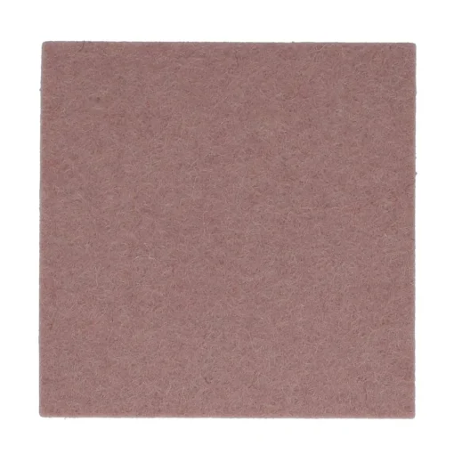 Untersetzer quadratisch 9x9 cm puder 51 | A163385