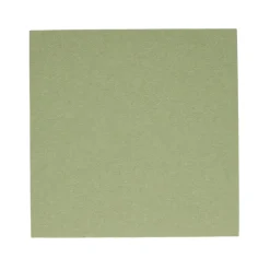 Untersetzer quadratisch 20x20 cm pistazie 48 | A163456
