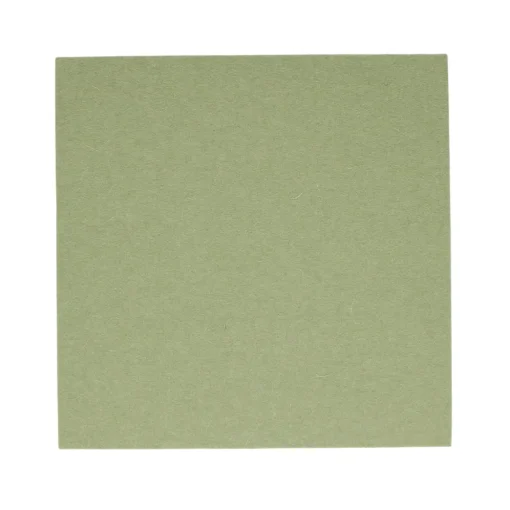 Untersetzer quadratisch 20x20 cm pistazie 48 | A163456