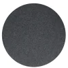 Untersetzer rund 40 cm anthrazit 01 | A166011