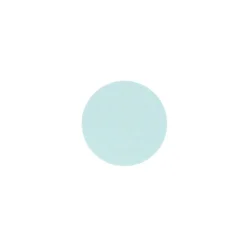 Untersetzer rund 12 cm aqua 50 | A163114