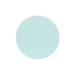 Untersetzer rund 20 cm aqua 50 | A163022