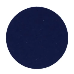 Untersetzer rund 9 cm dunkelblau 18 | A166013