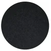 Untersetzer rund 35 cm graphit 08 | A167004