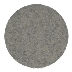 Untersetzer rund 12 cm hellmeliert 07 | A167002