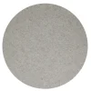 Untersetzer rund 35 cm hellmeliert 07 | A163468