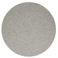 Untersetzer rund 35 cm hellmeliert 07 | A163468