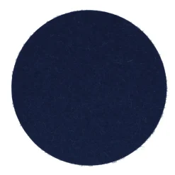 Untersetzer rund 12 cm indigo 12 | A163394