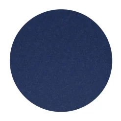 Untersetzer rund 20 cm indigo 12 | A163451