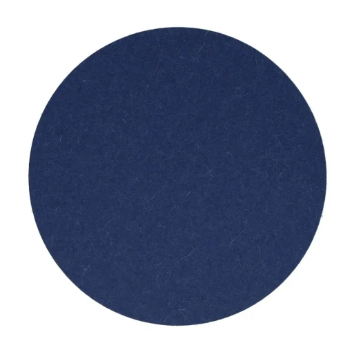 Untersetzer rund 20 cm indigo 12 | A163451