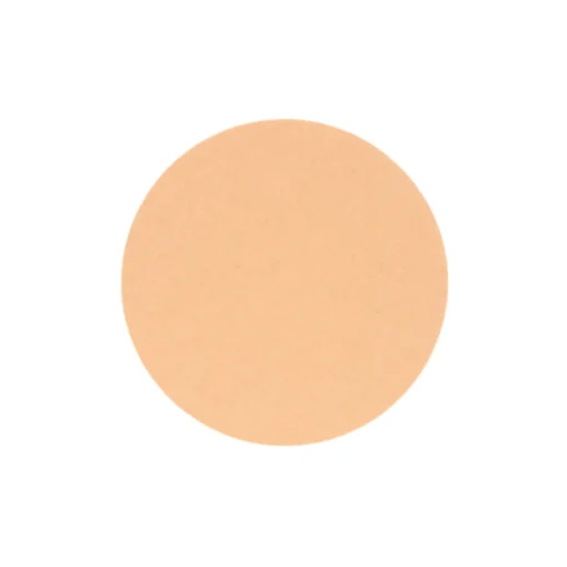 Untersetzer rund 20 cm karamell 38 | A165536