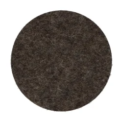 Untersetzer rund 9 cm pfeffer 47 | A163111
