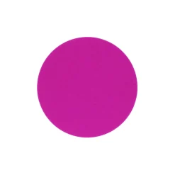 Untersetzer rund 20 cm pink 32 | A166448