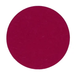 Untersetzer rund 9 cm pink 32 | A166012