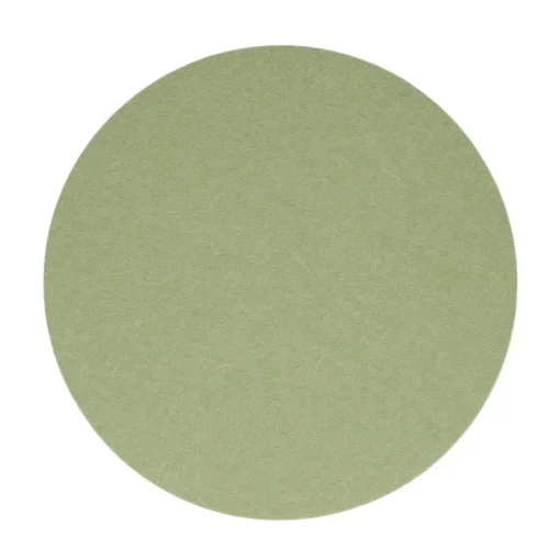 Untersetzer rund 20 cm pistazie 48 | A163434
