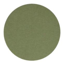 Untersetzer rund 12 cm pistazie 48 | A163427
