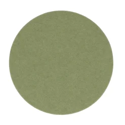 Untersetzer rund 9 cm pistazie 48 | A163426