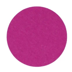 Untersetzer rund 9 cm rosa 37 | A165517