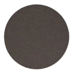 Untersetzer rund 12 cm taupe 35 | A163027