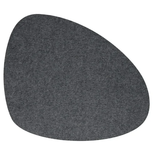 Untersetzer 34x29 cm anthrazit 01 | A169874