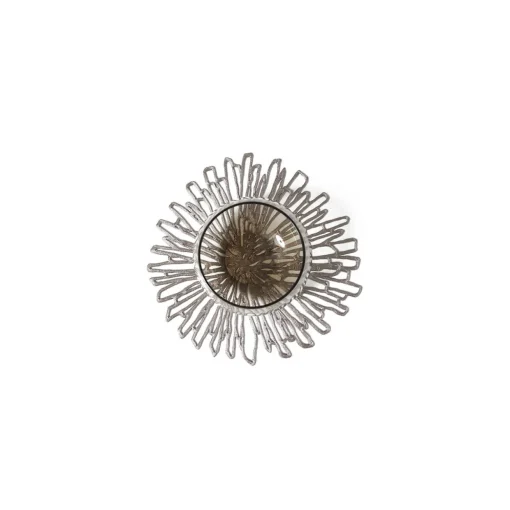 Untersetzer-Set (6 Stk.) gunmetal | A119565